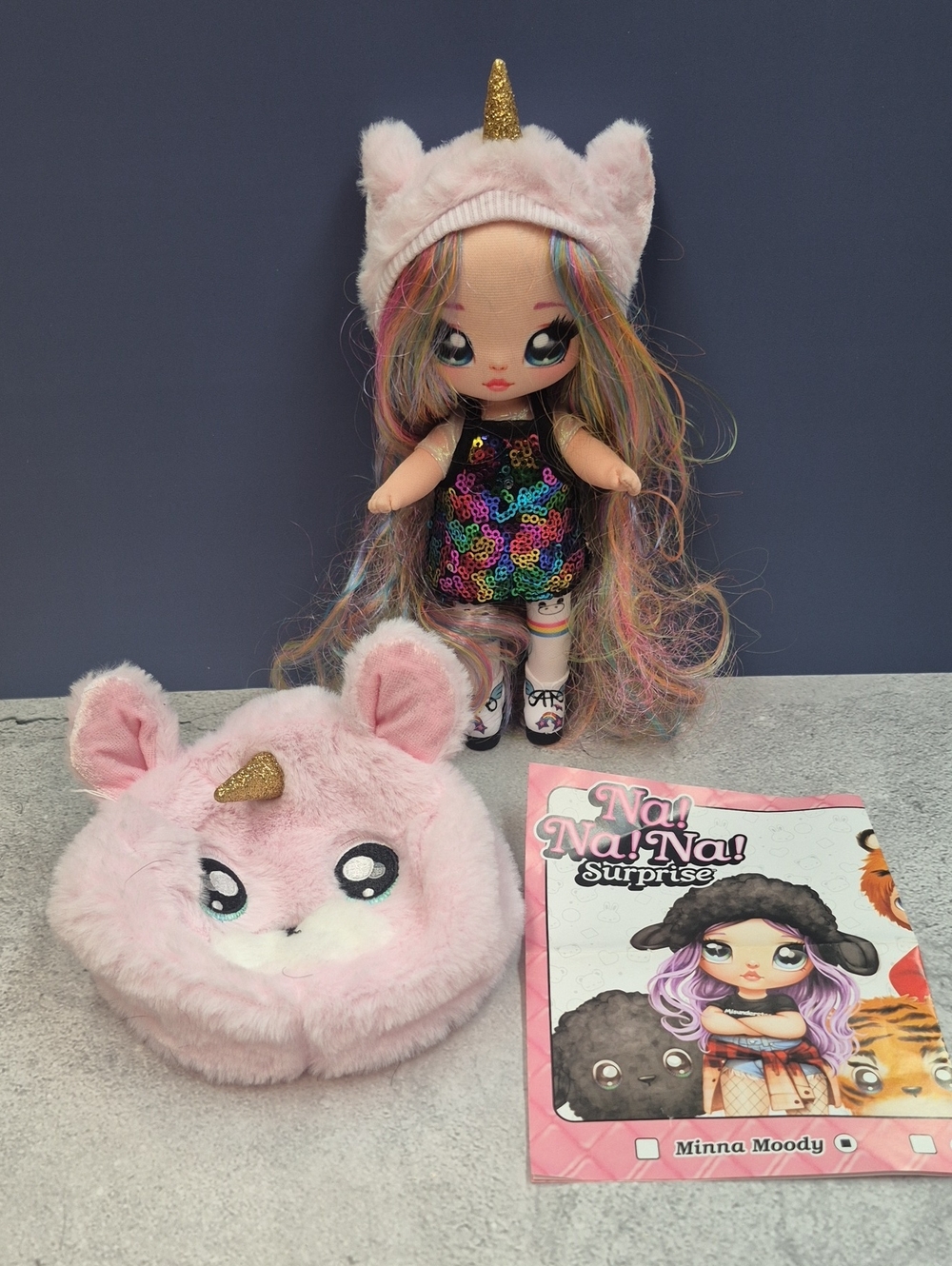 NaNaNa Surprise Doll "Britney Unicorn"
